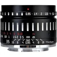 TTArtisan C 35mm f/0.95 E