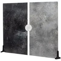 V-Flat World Gris Tiza/Tiza Oscuro