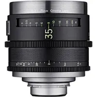 Samyang Objetivo Xeen Meister 35 Mm T1.3 Pl