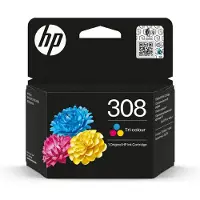 HP Cartucho De Tinta 308