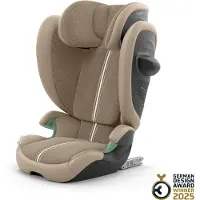 Cybex Silla De Coche Solution G2 I-fix Plus