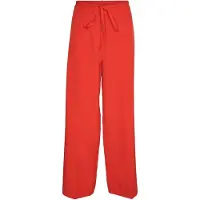 Vero Moda Pantalón '10322812' rojo