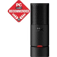HyperX Micrófono Gaming Solocast 2