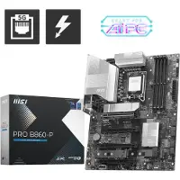 MSI Placa Base Pro B860p