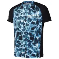 Savage Gear Camiseta De Manga Corta Uv Marine