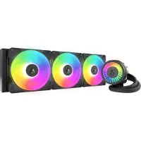 Arctic Cooling Refrigeración Líquida Liquid Freezer Iii Pro 420 A-rgb 420 Mm