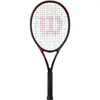 Wilson Raqueta De Tenis Clash Team 103 V3.0