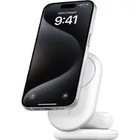 Belkin Cargador Inalámbrico Boost Charge Qi2 Pro 2 In 1 15w