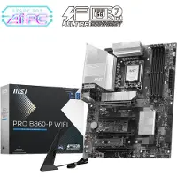 MSI Placa Base Pro B860-p Wifi