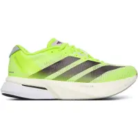 Adidas adidasZapatilla Adizero Boston 13 44 Solar Yellow / Aurora Plum / Powder Plum Hombre
