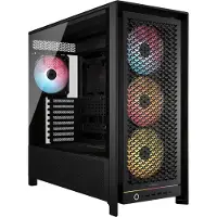 Corsair Caja Torre Pc Frame 5000d Rs Argb