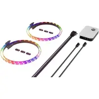 HYTE Tira De Led Rgb Con Controlador Rgb Ls30 2np
