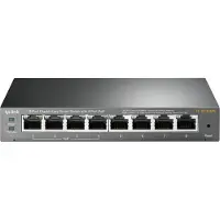 TP-LINK Switch Tl-sg108pe Easy Smart 8 Puertos