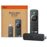 Amazon Reproductor De Medios En Streaming Fire Tv Stick 4k Plus