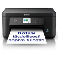 Epson Impresora Expression Home Xp-5200