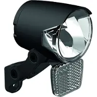 Herrmans Luz Delantera H-black Mr4 E-bike