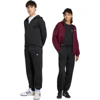 Adidas Pantalón 'Trefoil' negro