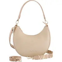 Valentino Bolso de hombro 'Alexia' beige oscuro