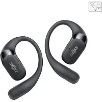 Shokz - Marcas - OpenFit 2+ Noir - Negro
