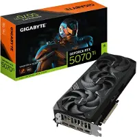 Gigabyte Tarjeta Gráfica Rtx 5070 Ti Windforce Oc 16gb Gddr7