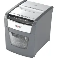 Rexel Optimum Auto+ 50X destructora de papel