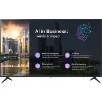 LG Monitor De Publicidad 75pk640s