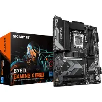 Gigabyte Placa Base B760 Gaming X Gen 5