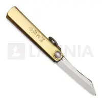 Higonokami Navaja SK Folder Brass