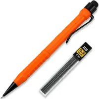 Rite in the rain Precision Twist Pencil, naranja