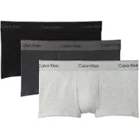 Calvin Klein Underwear Calzoncillo boxer 'Intimo' negro moteado