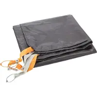 Big Agnes - Lonas de suelo - Footprint Copper Spur UL3 XL - Gris