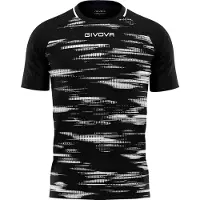 Givova Camiseta De Manga Corta Pixel