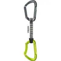 Edelrid - Pure Set II - Cinta exprés size 10 cm, gris