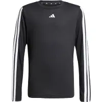 Adidas adidasCamiseta manga larga Train Essentials 176 Black / White Niño