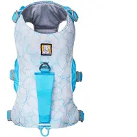 Ruffwear Swamp Cooler Harness - Graphite Gray - L/XL