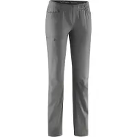 Edelrid - Women's Radar Pants - Pantalones de escalada size XS, gris