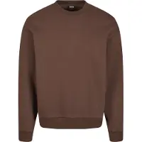 Urban Classics Sudadera marrón