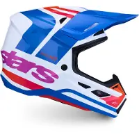 Alpinestars Casco Off-road S-m7 Core