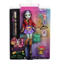 Monster High Muñeca Jinafire Long
