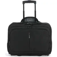 Samsonite Guardit 3.0 2 ruedas maletín de piloto 33 cm Compartimento para el portátil negro