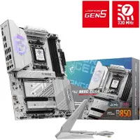 MSI Placa Base Mpg B850 Edge Ti Wifi