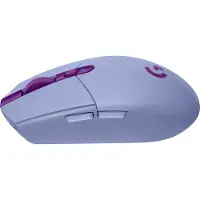 Logitech Ratón Inalámbrico Gaming G305 Lightspeed