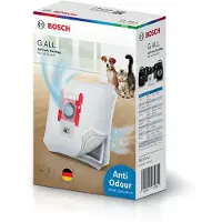 Bosch Bolsa De Vacío Bbzafgall