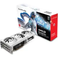 SAPPHIRE TECHNOLOGY Tarjeta Gráfica Rx 9070 Xt Pure 16gb Gddr6