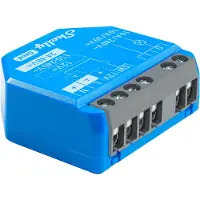 Shelly 1 Interruptor Inteligente Wi-fi Bt Gen 4