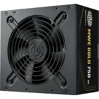 Cooler Master Fuente De Alimentación Mwe 750 V3 3.1 750w 80 Plus Gold