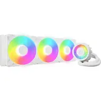 Arctic Cooling Refrigeración Líquida Freezer Iii Pro 420 A-rgb Cpu