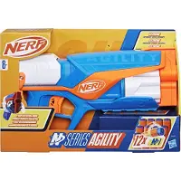 Nerf Lanzador De La Serie Agility