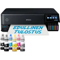 Epson EcoTank ET-8550 Impresora Fotográfica All-in-One - A3+