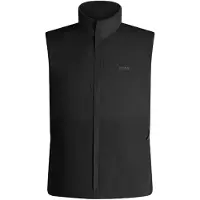 BOSS para hombre. 50551055 Chaleco X negro (M), Casual, Sintético, outlet 2026.